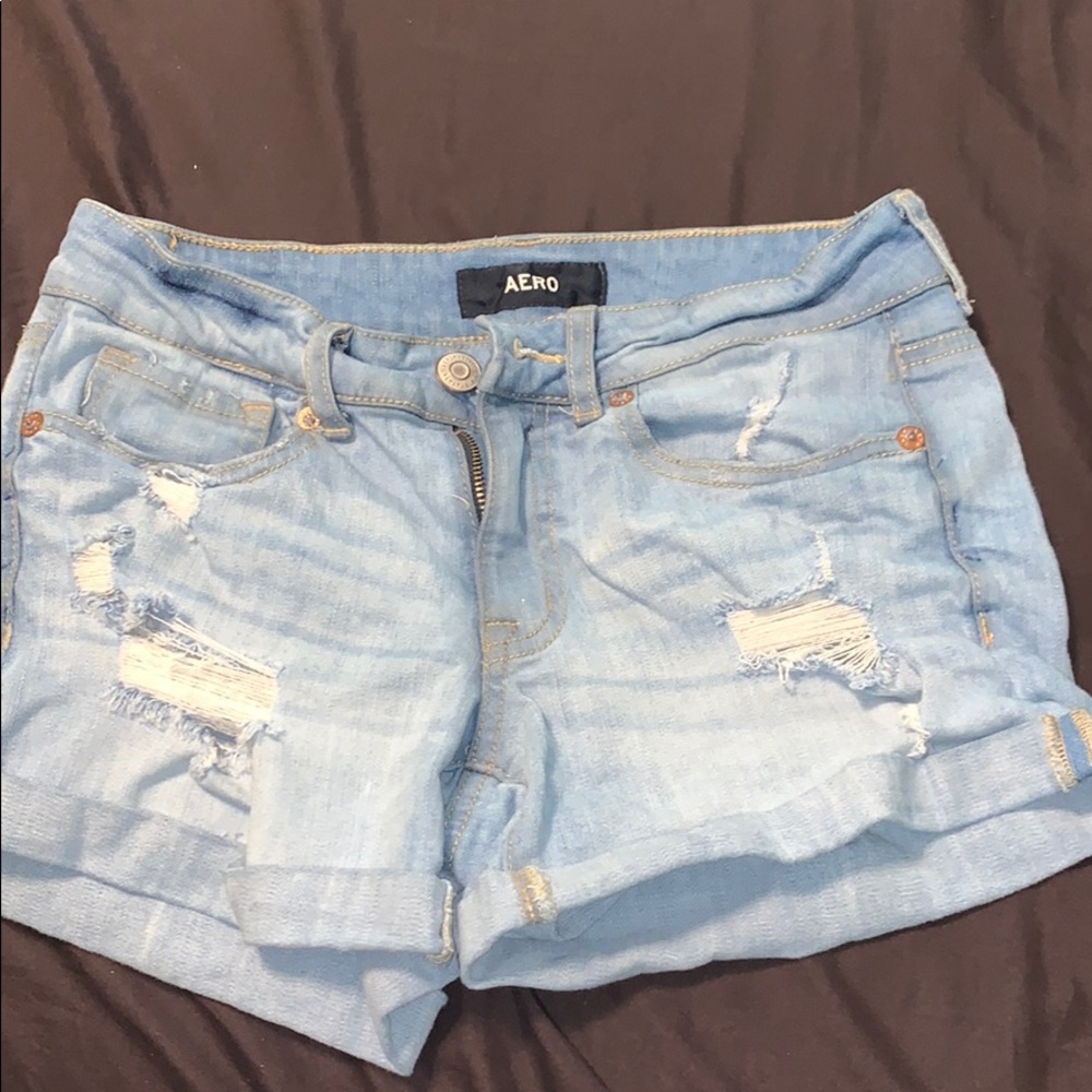 aero shorts